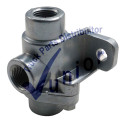 Valvula Retencion Doble DC4 Entrada (3) Hembra 3/8" 278614=40670 Importado